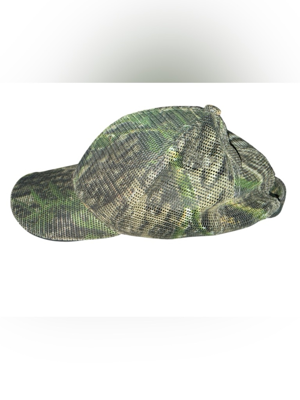 Camo Utility PowerCap - Working 3-Way LED Lighting - Picture 3 of 8